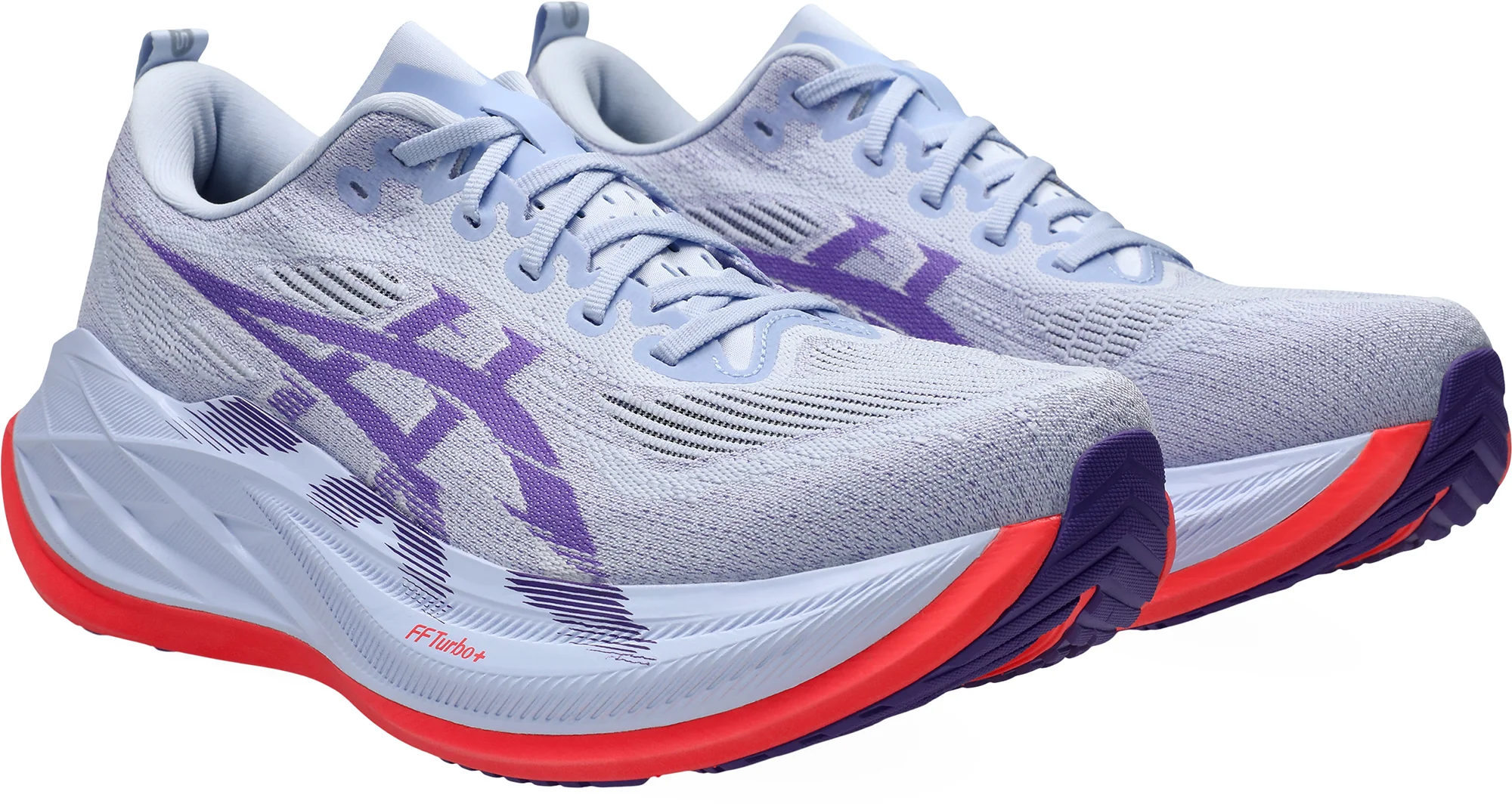 Asics SuperBlast 2 Mens Running Shoes - Blue - Image 6