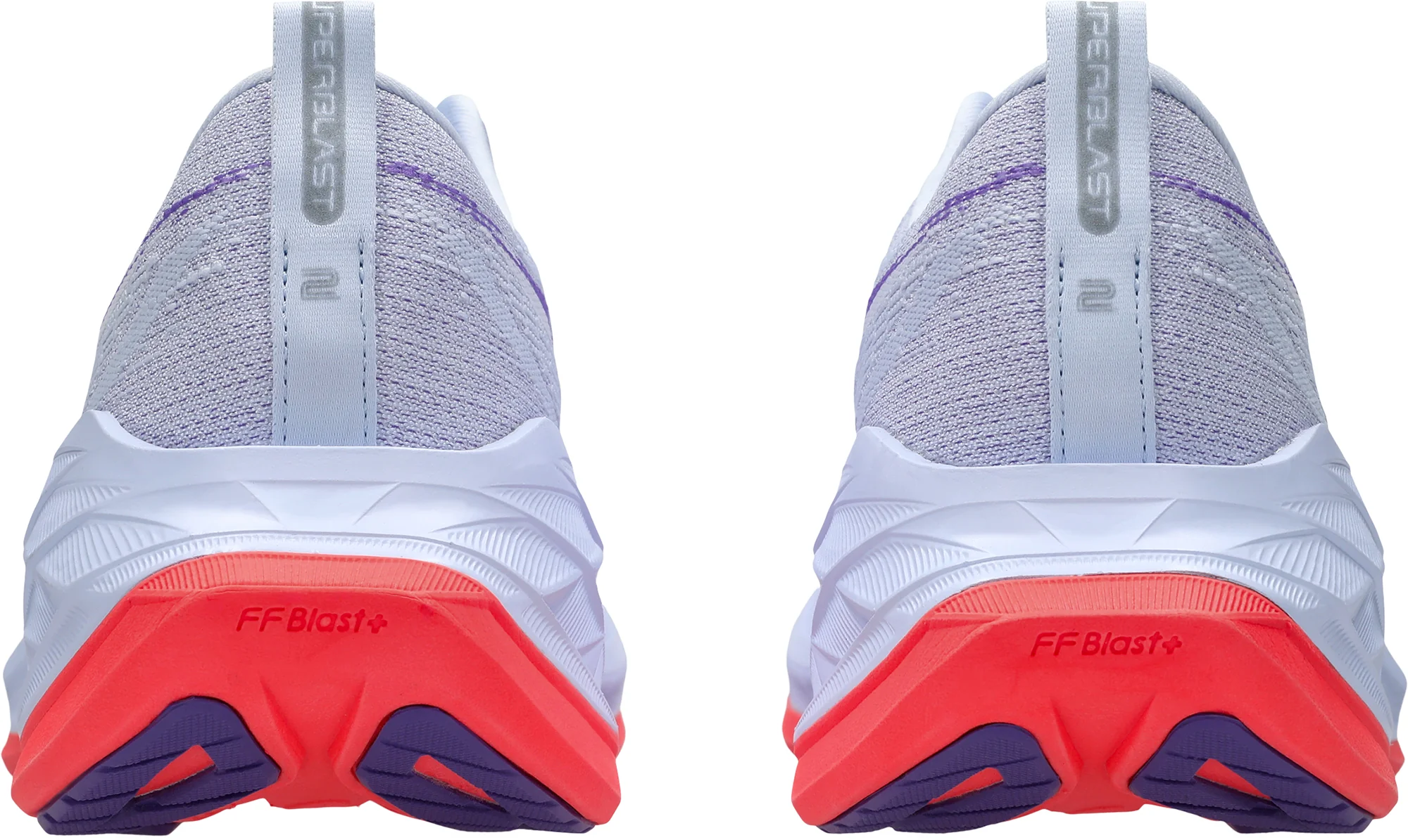 Asics SuperBlast 2 Mens Running Shoes - Blue - Image 7