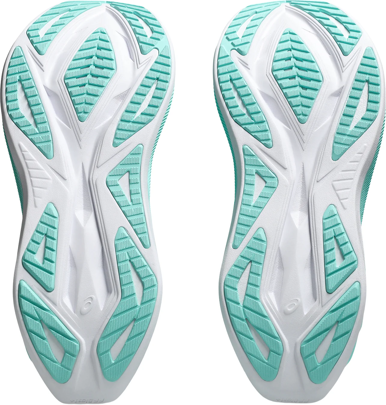 Asics SuperBlast 2 Mens Running Shoes - Green - Image 2