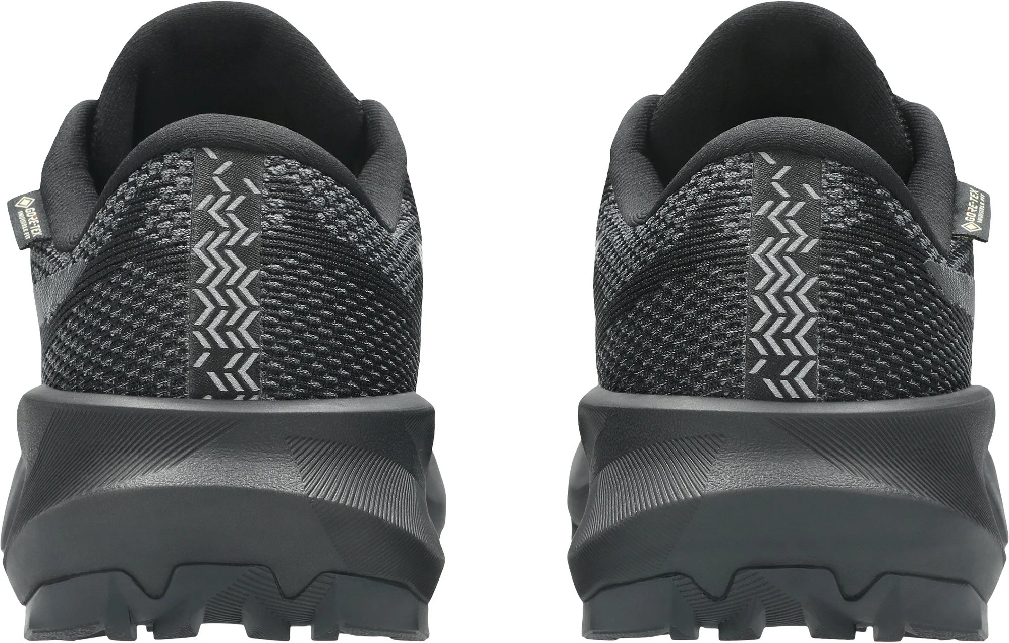 Asics Trabuco 14 GORE-TEX Mens Trail Running Shoes - Black - Image 7