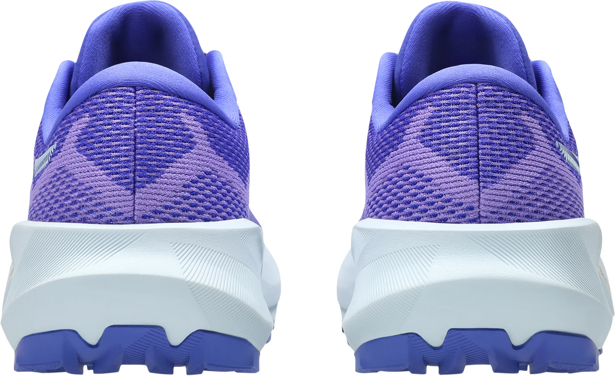 Asics Trabuco 14 Womens Trail Running Shoes - Blue - Image 7