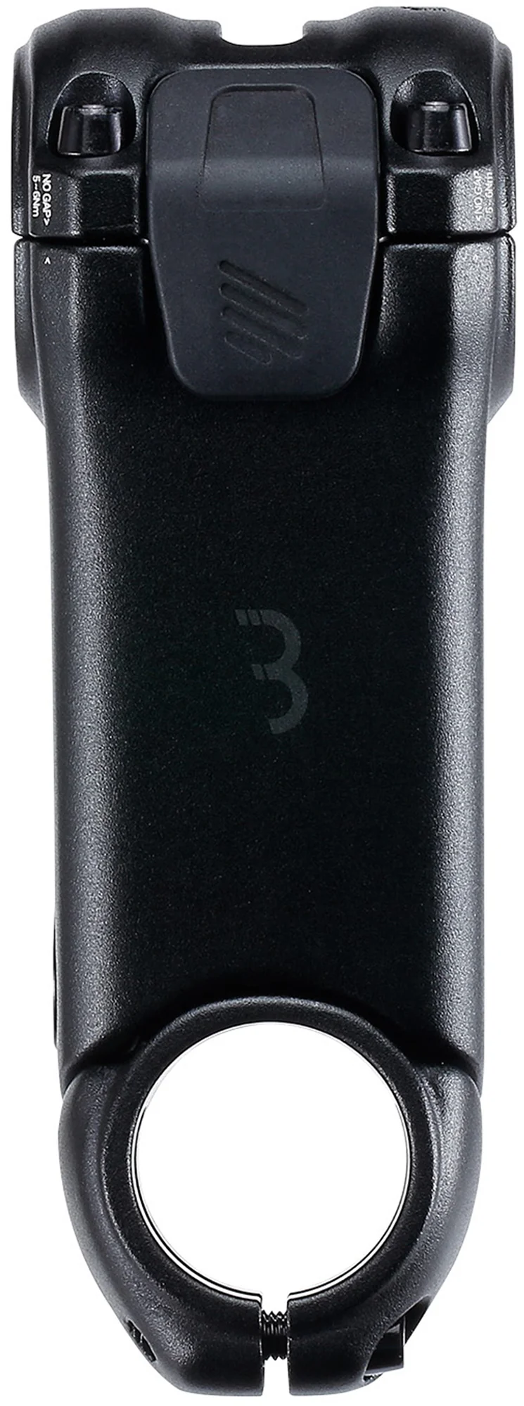 BBB ActionStem Suspension Stem 10° X 31.8mm - Black - Image 4
