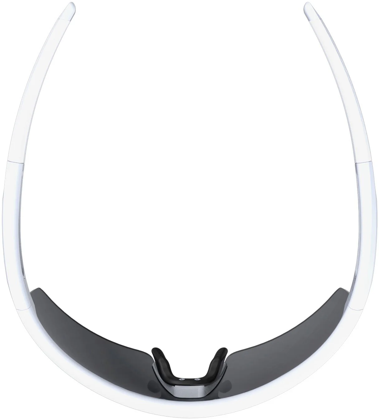 BBB Avenger Sport Cycling Sunglasses - White - Image 4