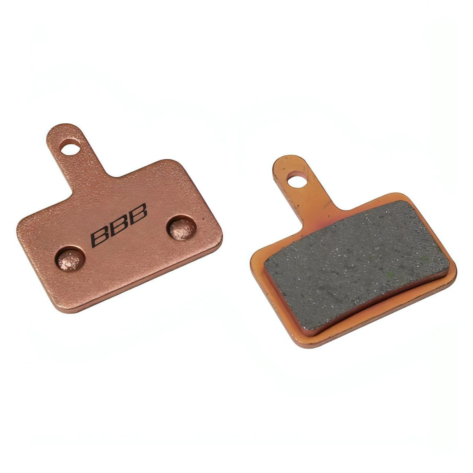 BBB DiscStop Sintered Shimano M515-465-475-495 Nex C501-601 Pads