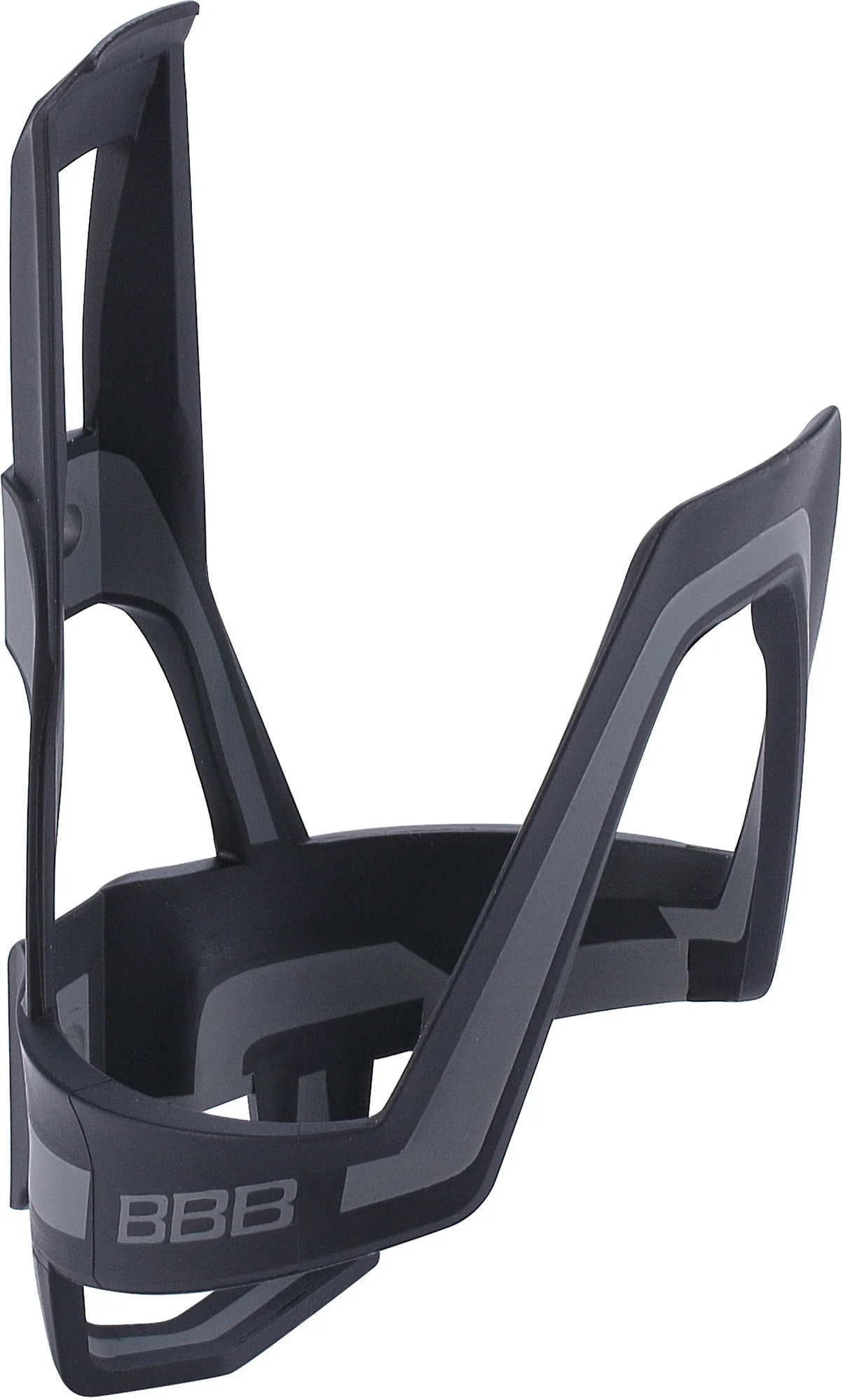 BBB DualCage Cycling Bottle Cage - Black