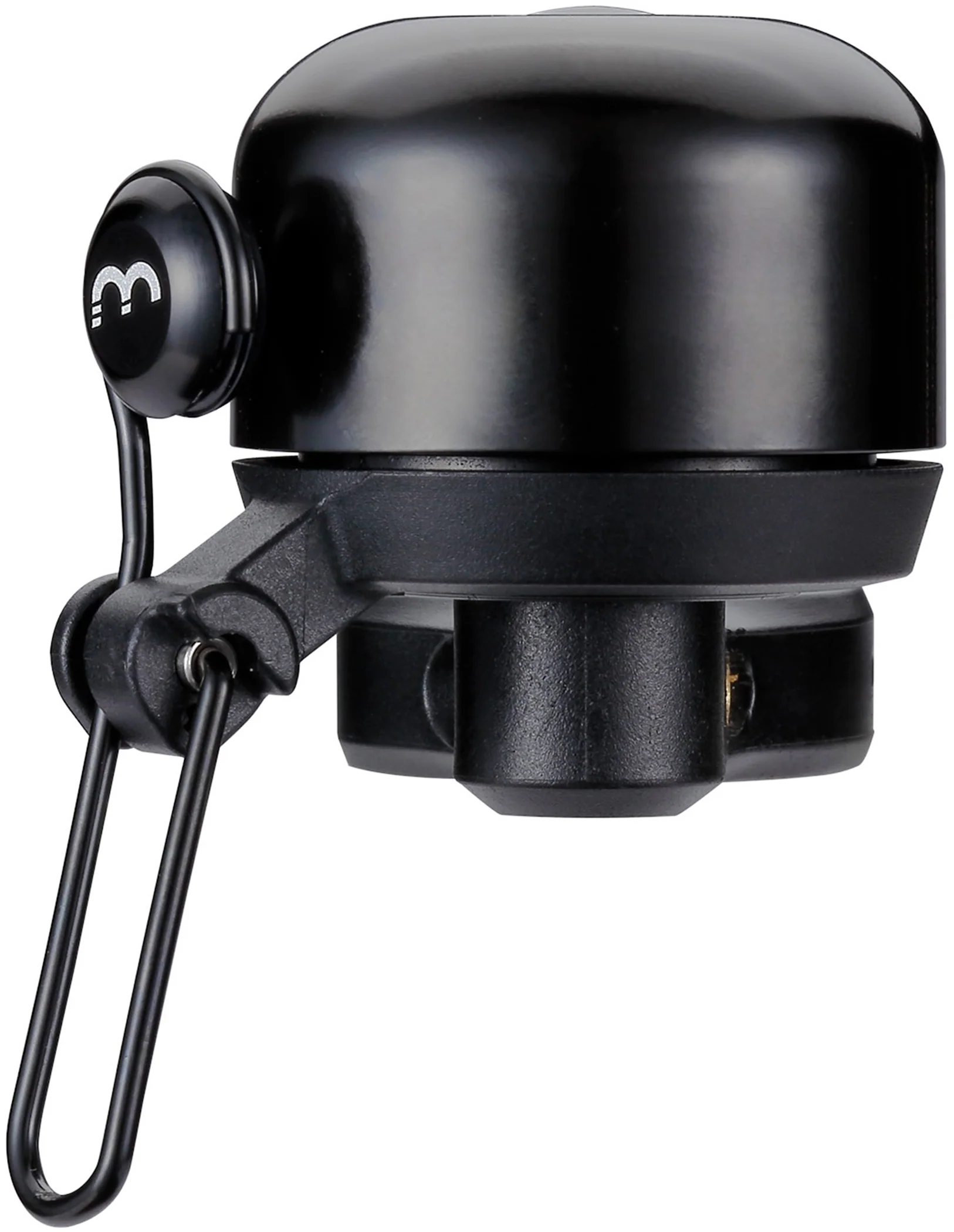 BBB ErgoSound Bike Bell - Black - Image 2