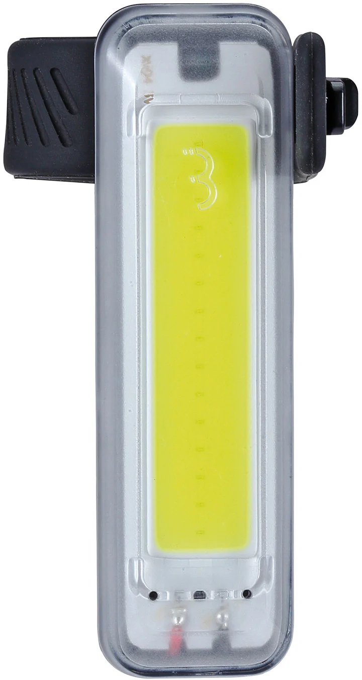 BBB Signal LED Front Bike Light - Black - Image 3