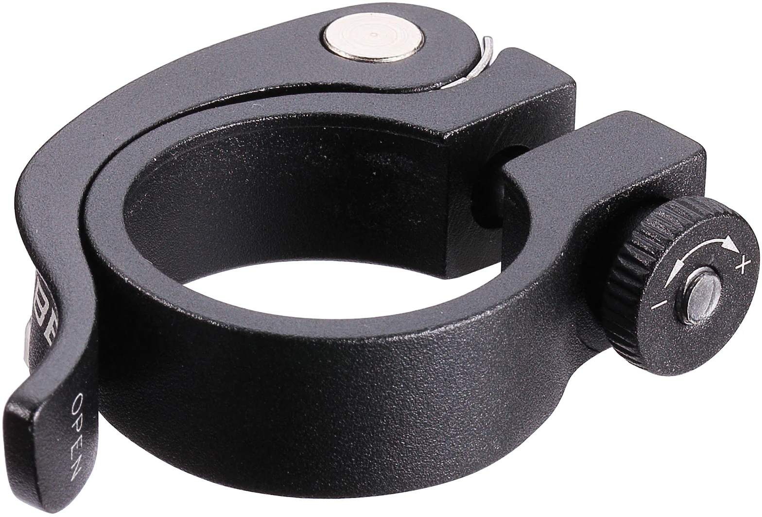 BBB SmoothLever Seat Clamp - Black - Image 2