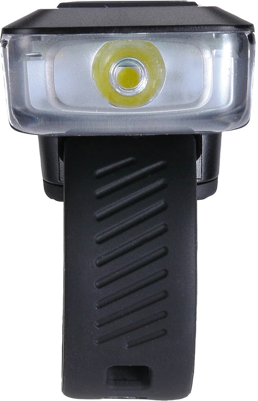 BBB Spark 2.0 LED Front Bike Light - Black - Image 4