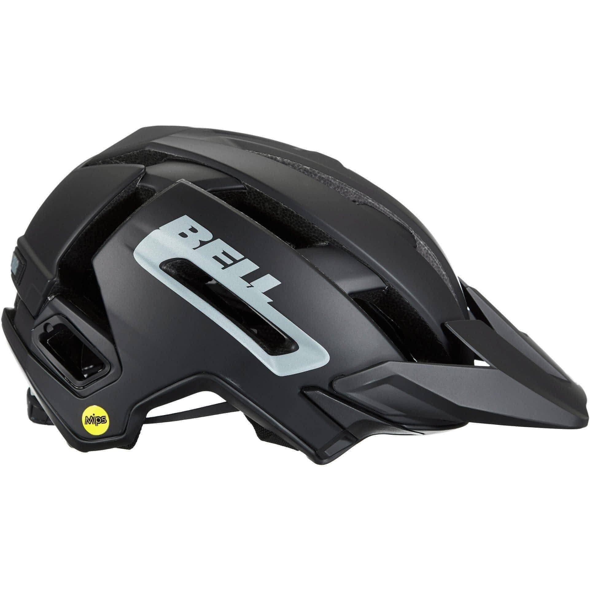 Bell Super Air MIPS MTB Cycling Helmet - Black - Image 4