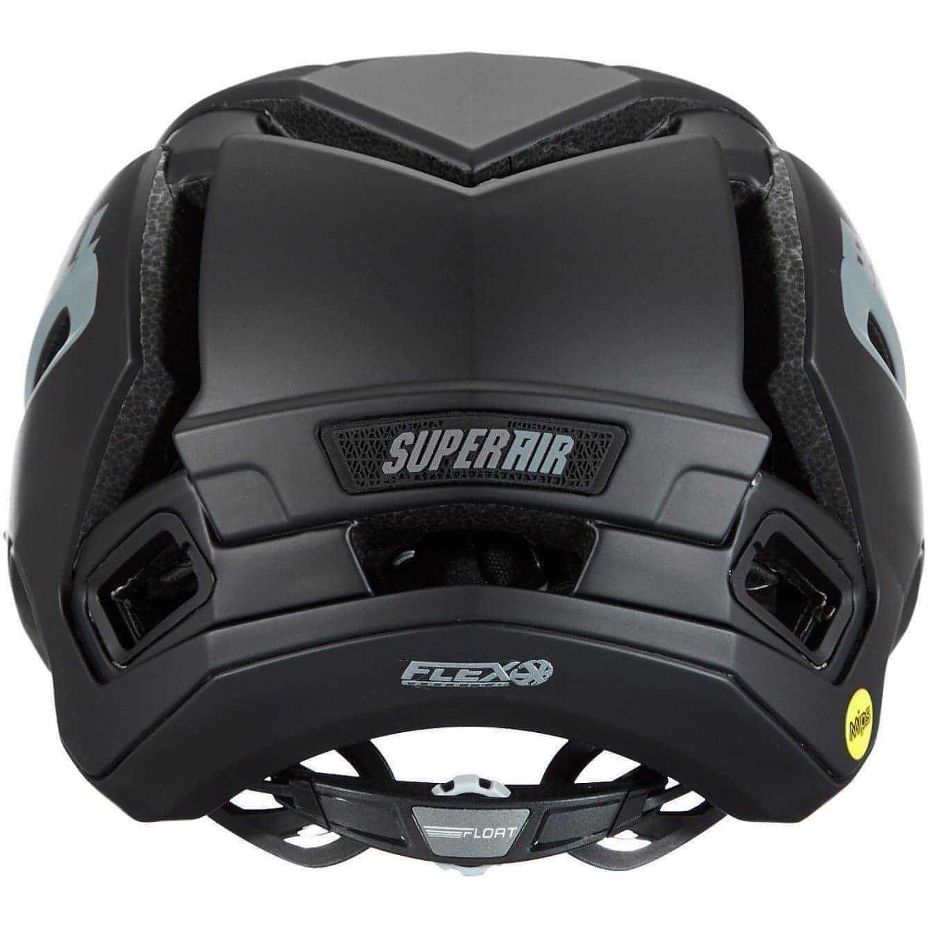 Bell Super Air MIPS MTB Cycling Helmet - Black - Image 7