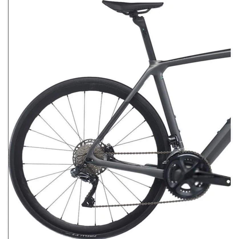 Bianchi Infinito CV 105 Di2 Carbon Road Bike 2025 - Grey - Image 2