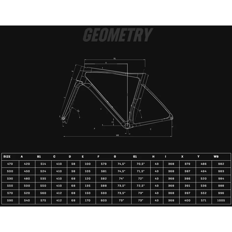Bianchi Specialissima Comp 105 Di2 Carbon Road Bike 2025 - Graphite - Image 4