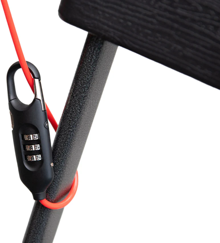 Brompton Cafe Lock - Black - Image 4