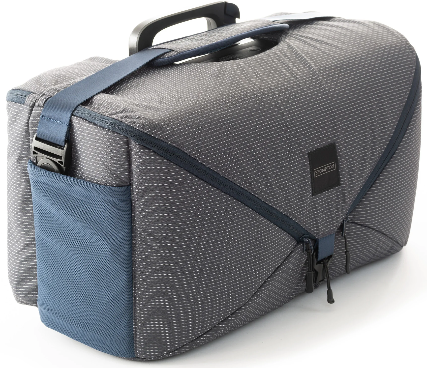 Brompton G Line Electric Large Bag - Grey