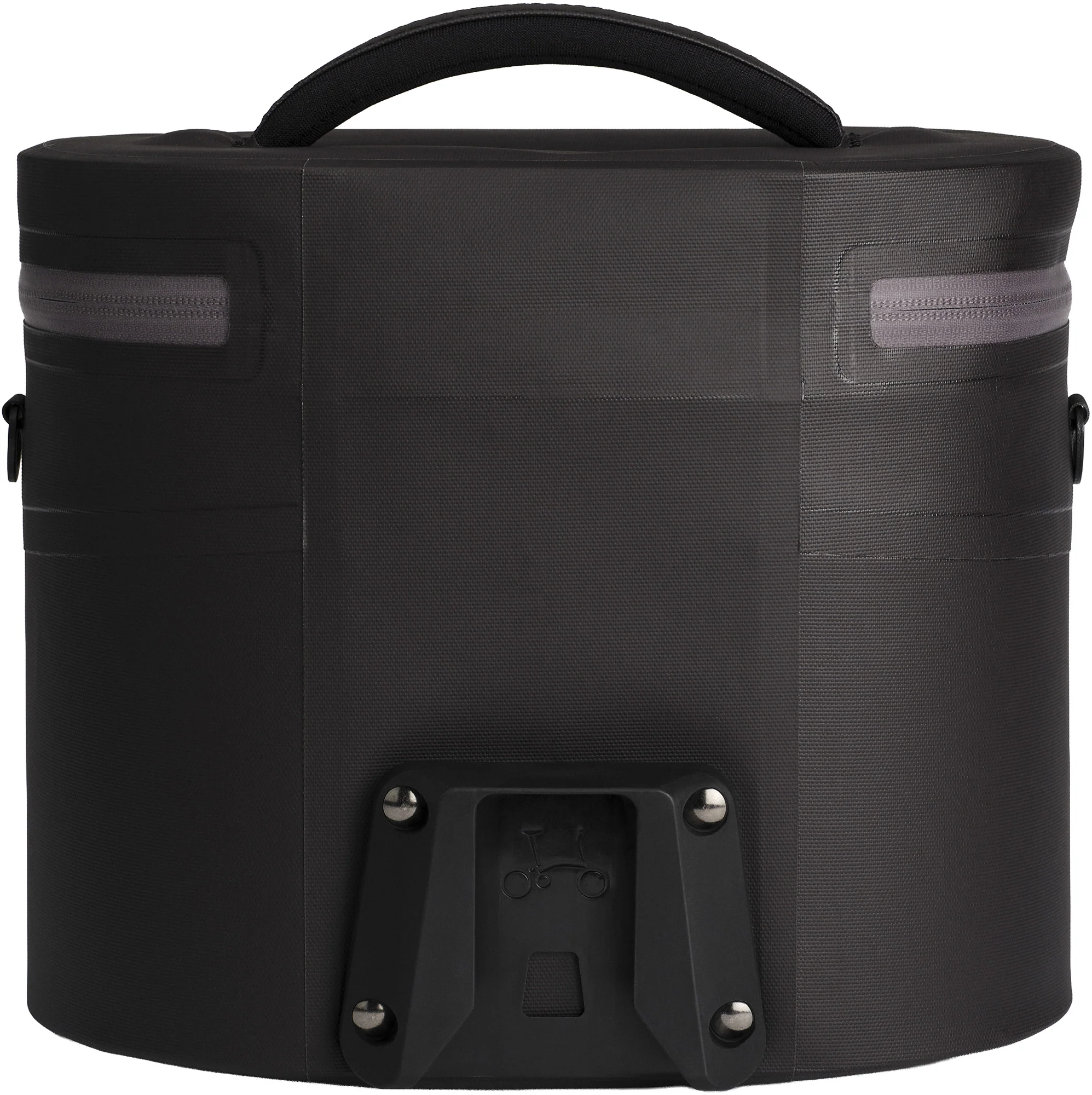 Brompton Medium Zip Case - Black - Image 2