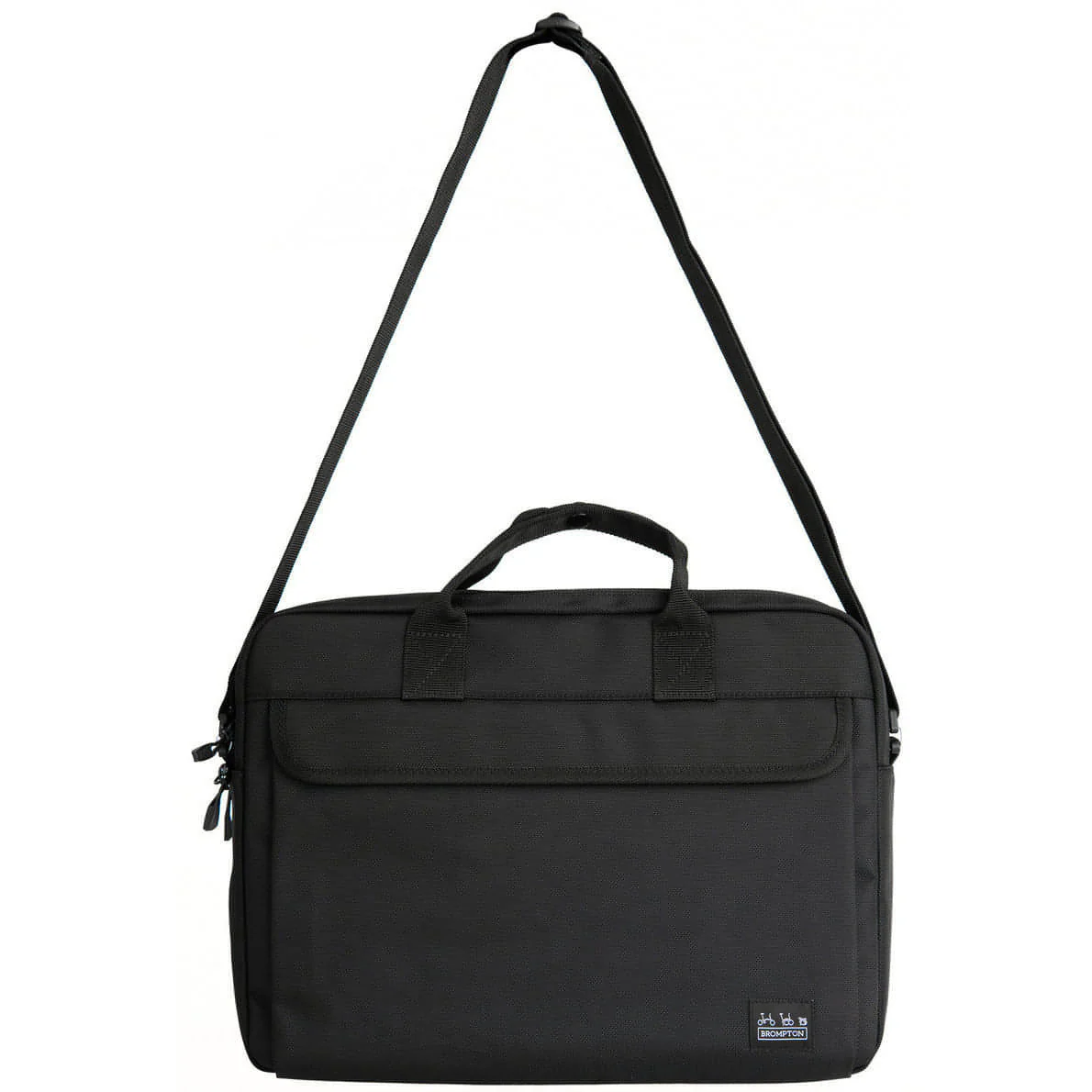 Brompton Metro City Medium Bag - Black - Image 2