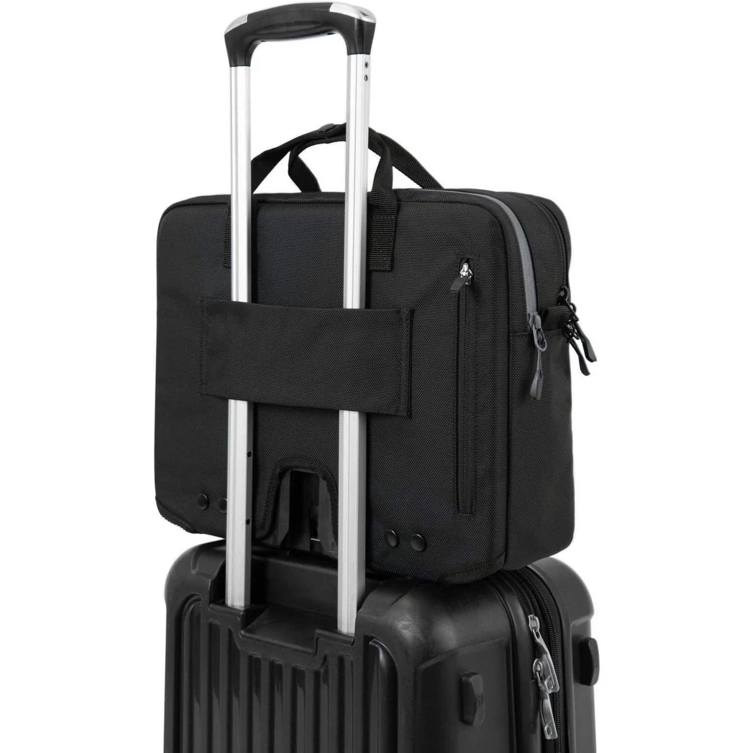 Brompton Metro City Medium Bag - Black - Image 4