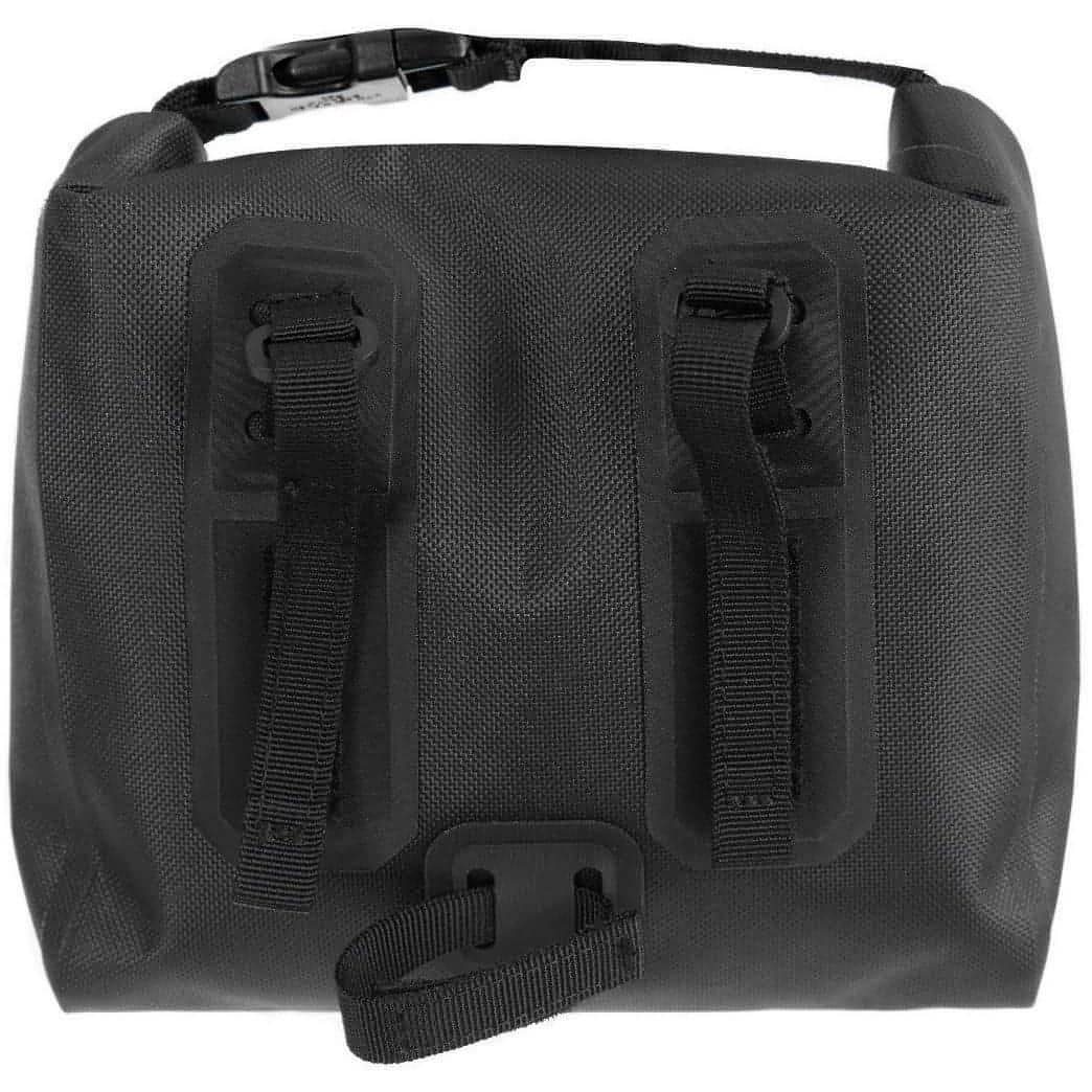 Brompton Metro Waterproof Cycling Pouch - Black - Image 2