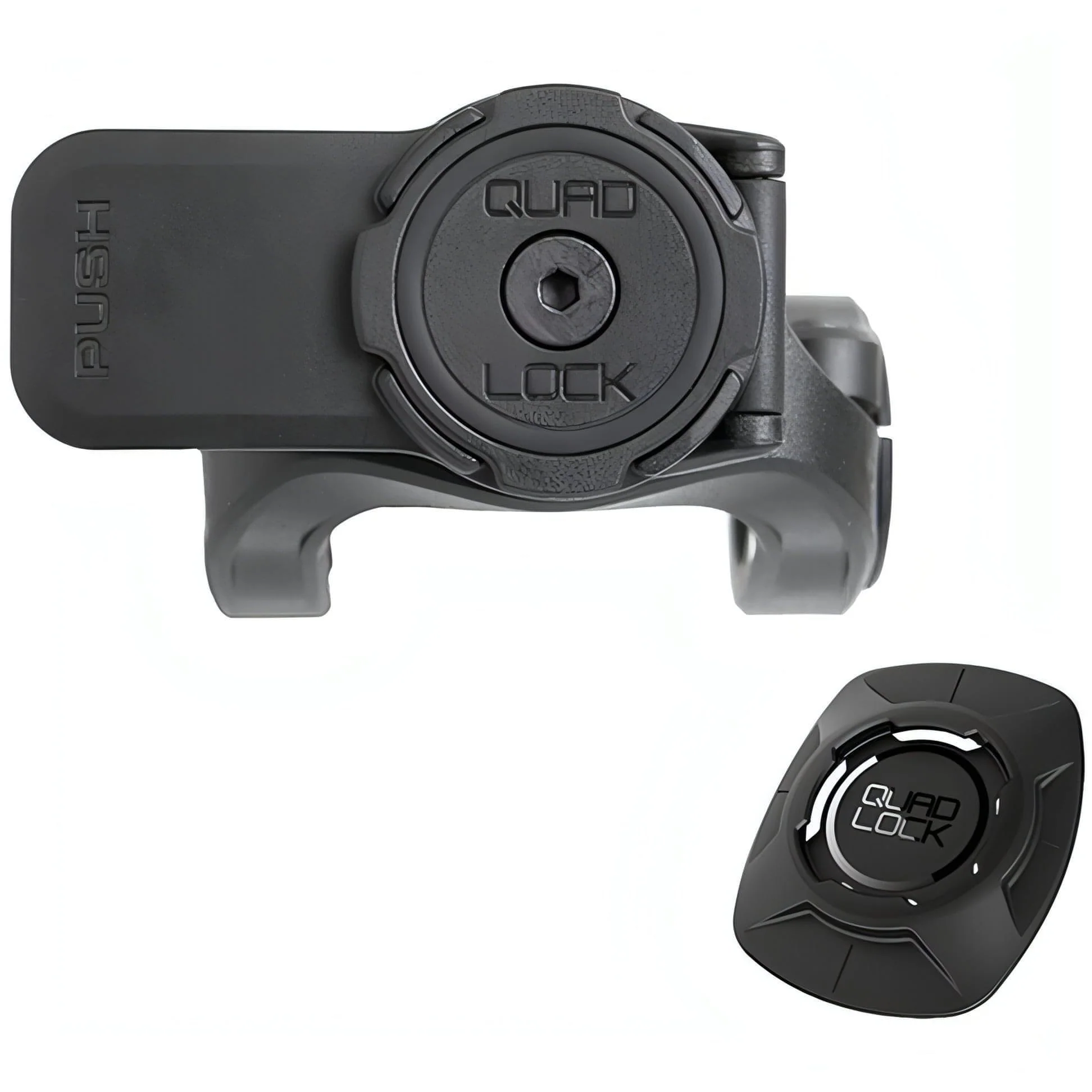 Brompton Quad Lock Phone Mount & Universal Adaptor