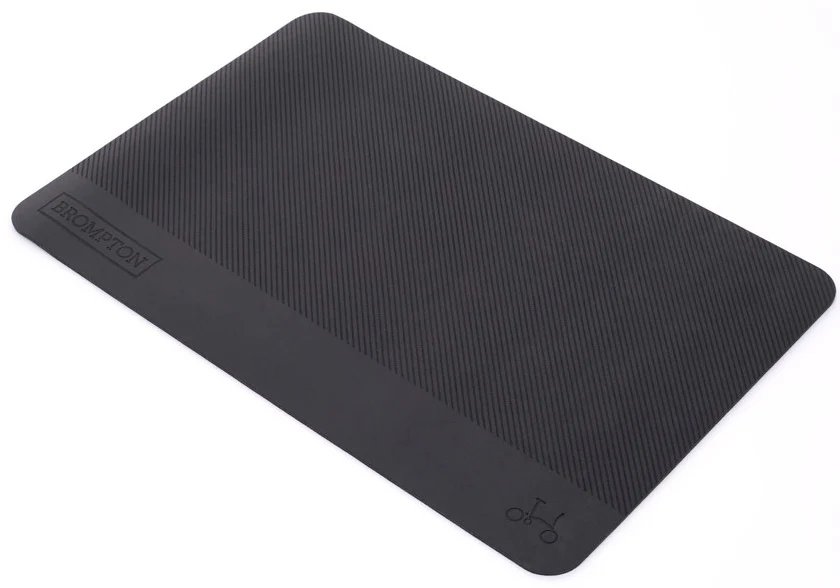Brompton Storage Mat - Black - Image 2