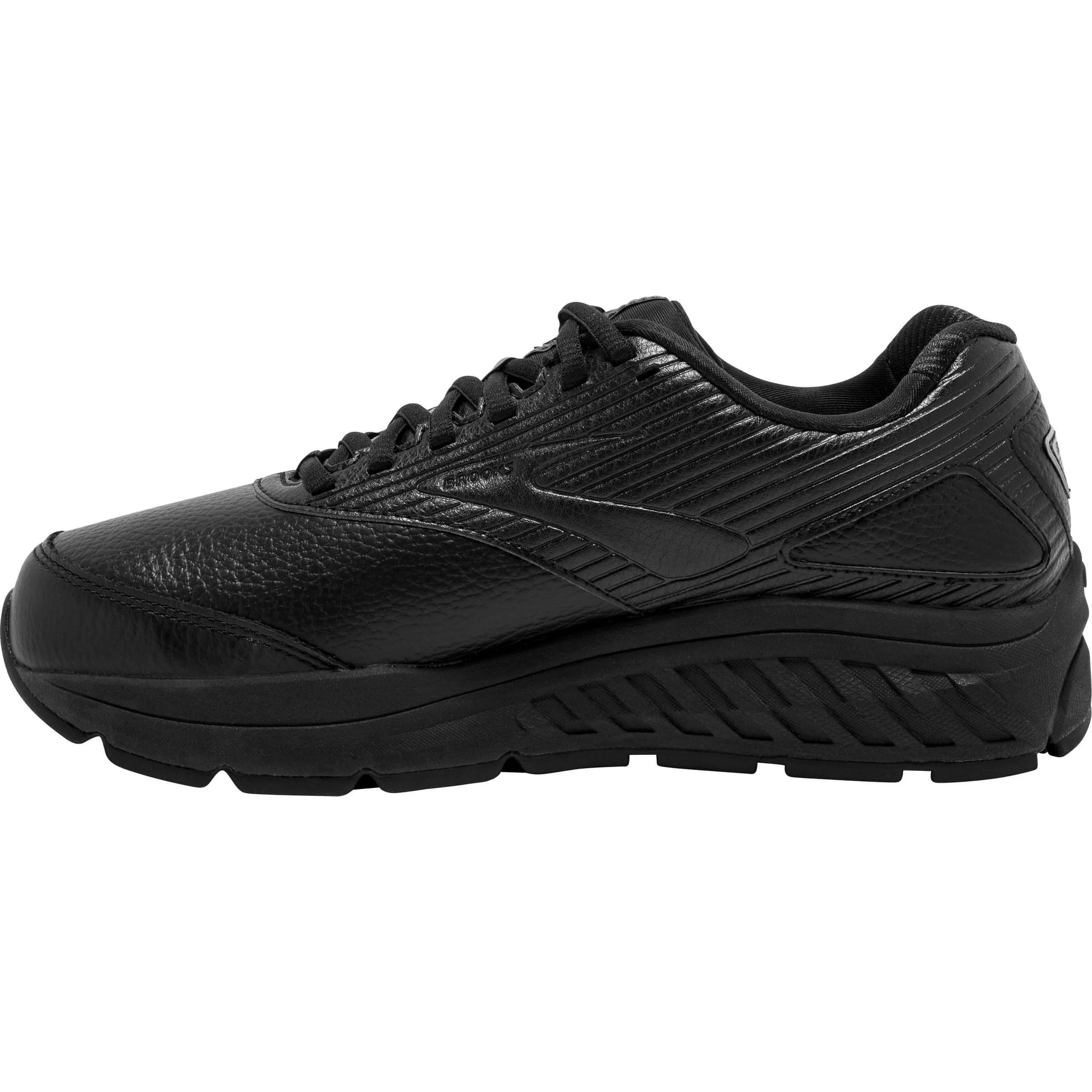 Brooks Addiction Walker 2 Womens Walking Shoes - Black - Image 3