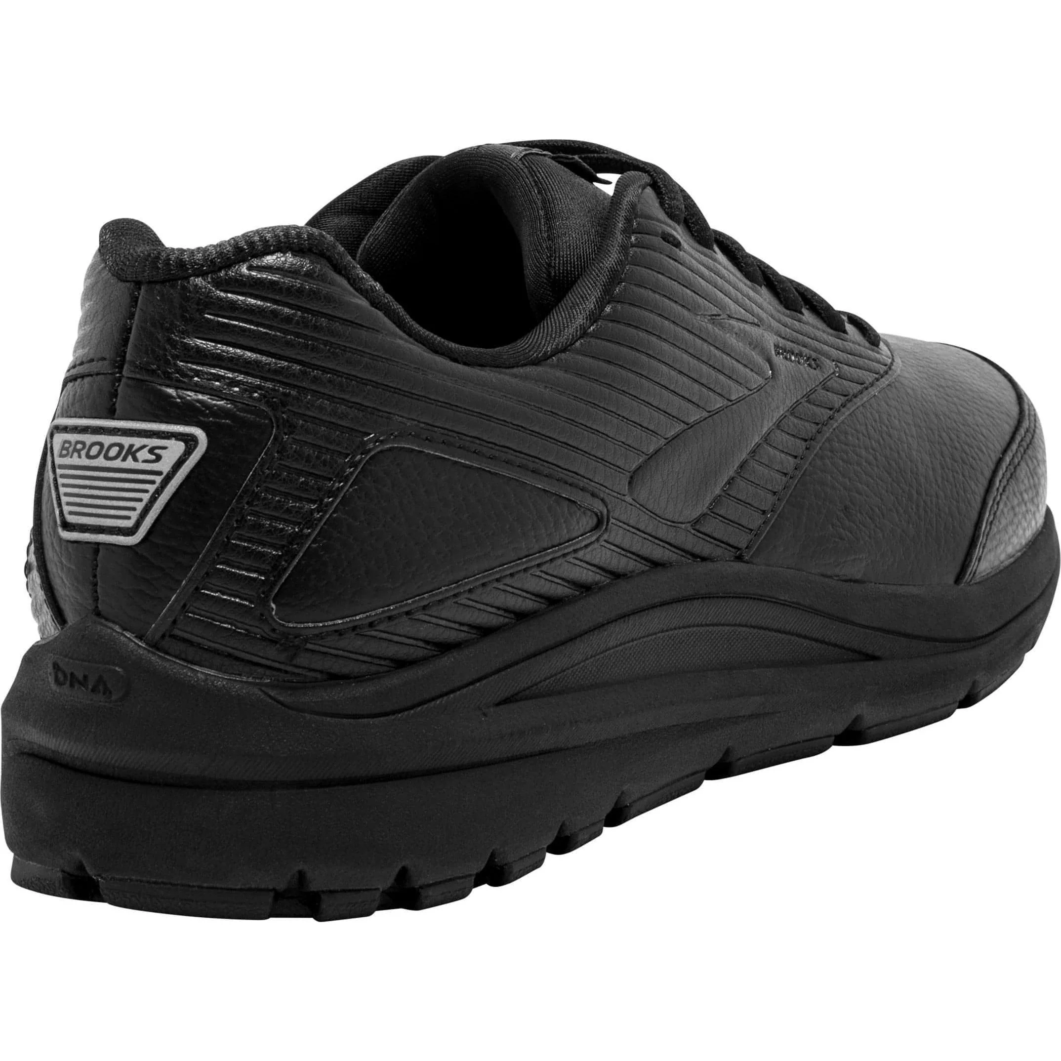 Brooks Addiction Walker 2 Womens Walking Shoes - Black - Image 5