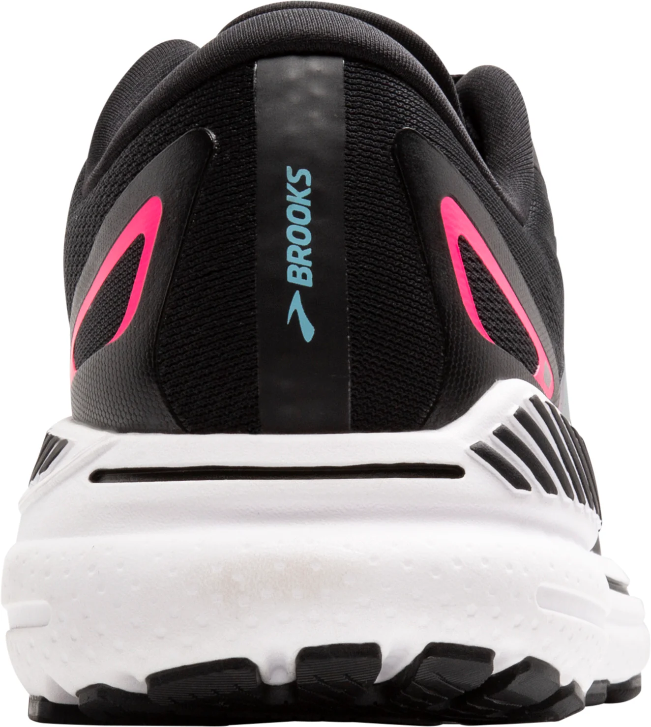 Brooks Adrenaline GTS 23 GORE-TEX Womens Running Shoes - Black - Image 5
