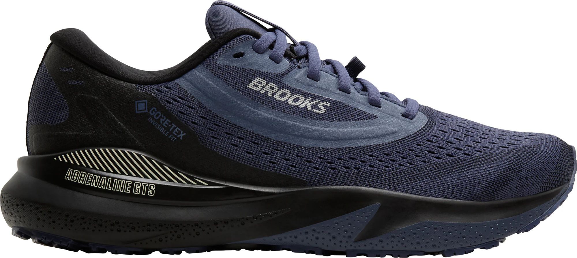Brooks Adrenaline GTS 24 GORE-TEX Womens Running Shoes - Blue