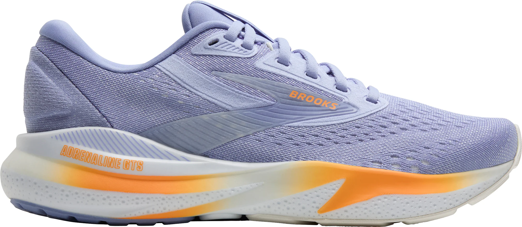Brooks Adrenaline GTS 24 Womens Running Shoes - Blue