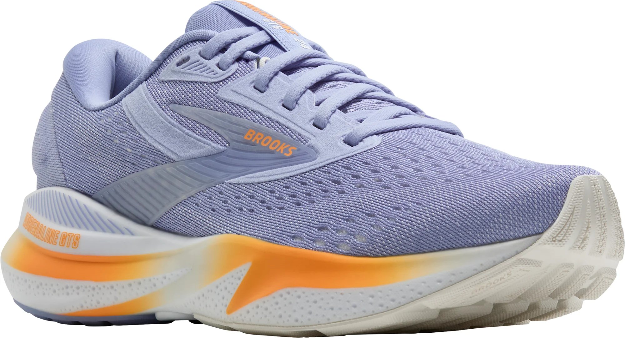 Brooks Adrenaline GTS 24 Womens Running Shoes - Blue - Image 6