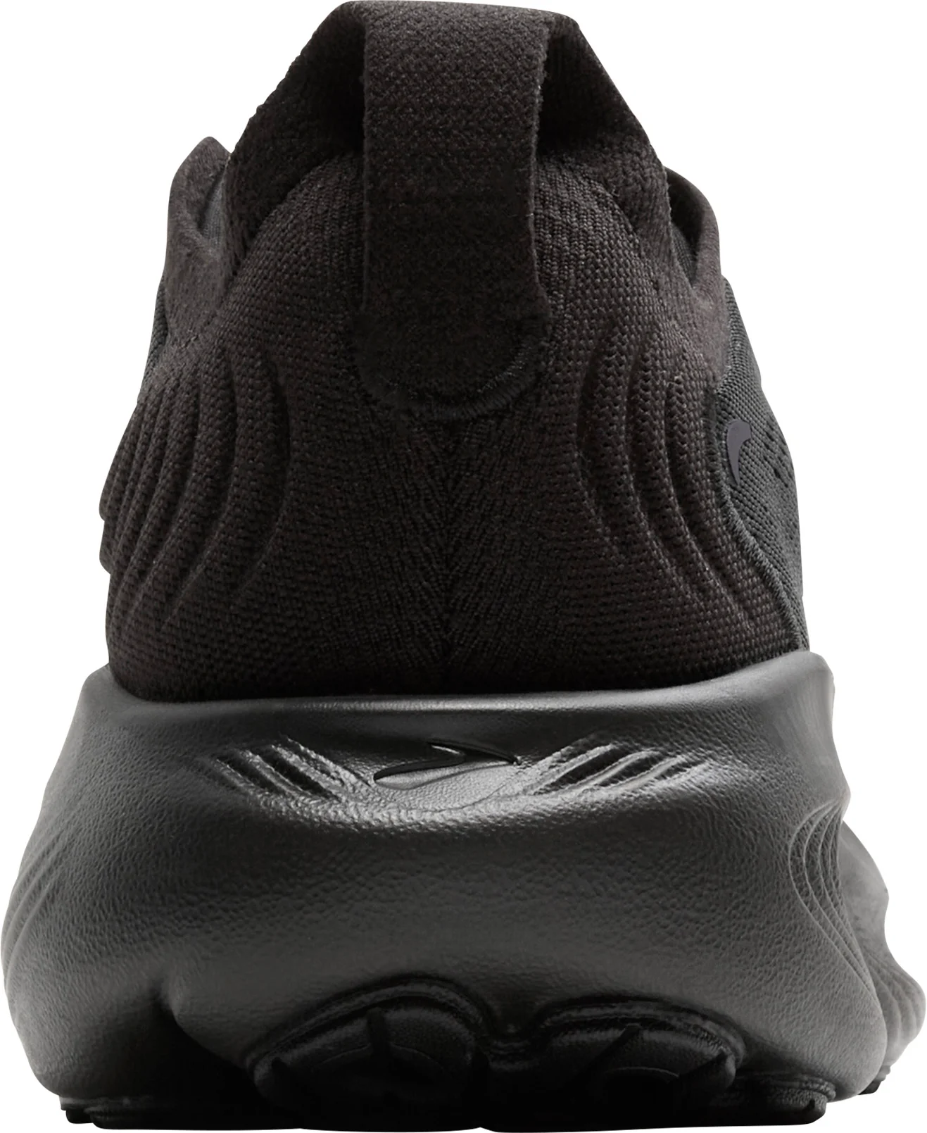 Brooks Adrenaline GTS 25 WIDE FIT Mens Running Shoes - Black - Image 5