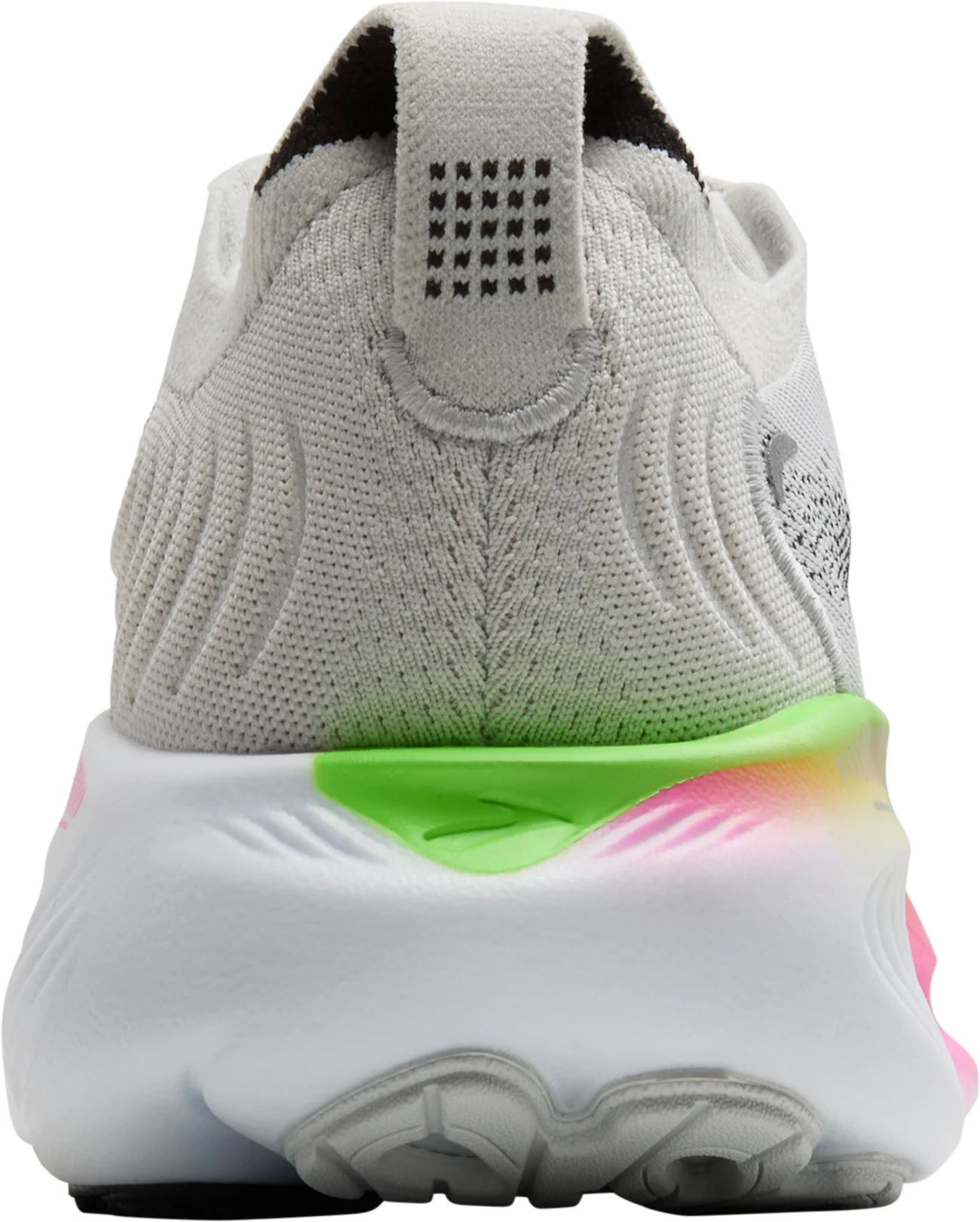Brooks Adrenaline GTS 25 WIDE FIT Womens Running Shoes - Grey - Image 5