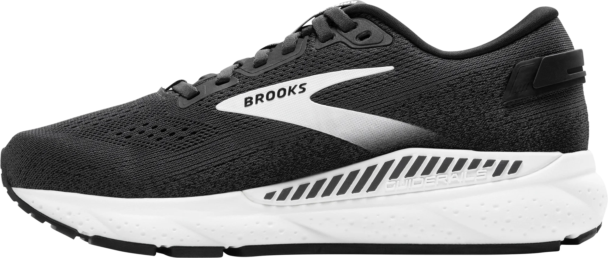 Brooks Ariel GTS 24 Womens Running Shoes - Black - Image 3