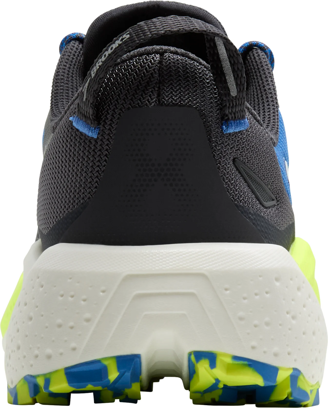 Brooks Caldera 8 Mens Trail Running Shoes - Blue - Image 5