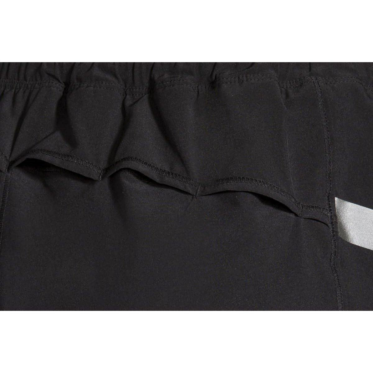 Brooks Carbonite 4 Inch Womens Running Shorts - Black - Image 6