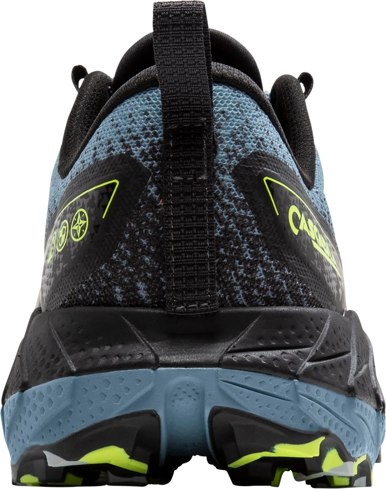 Brooks Cascadia 18 Mens Trail Running Shoes - Blue - Image 5