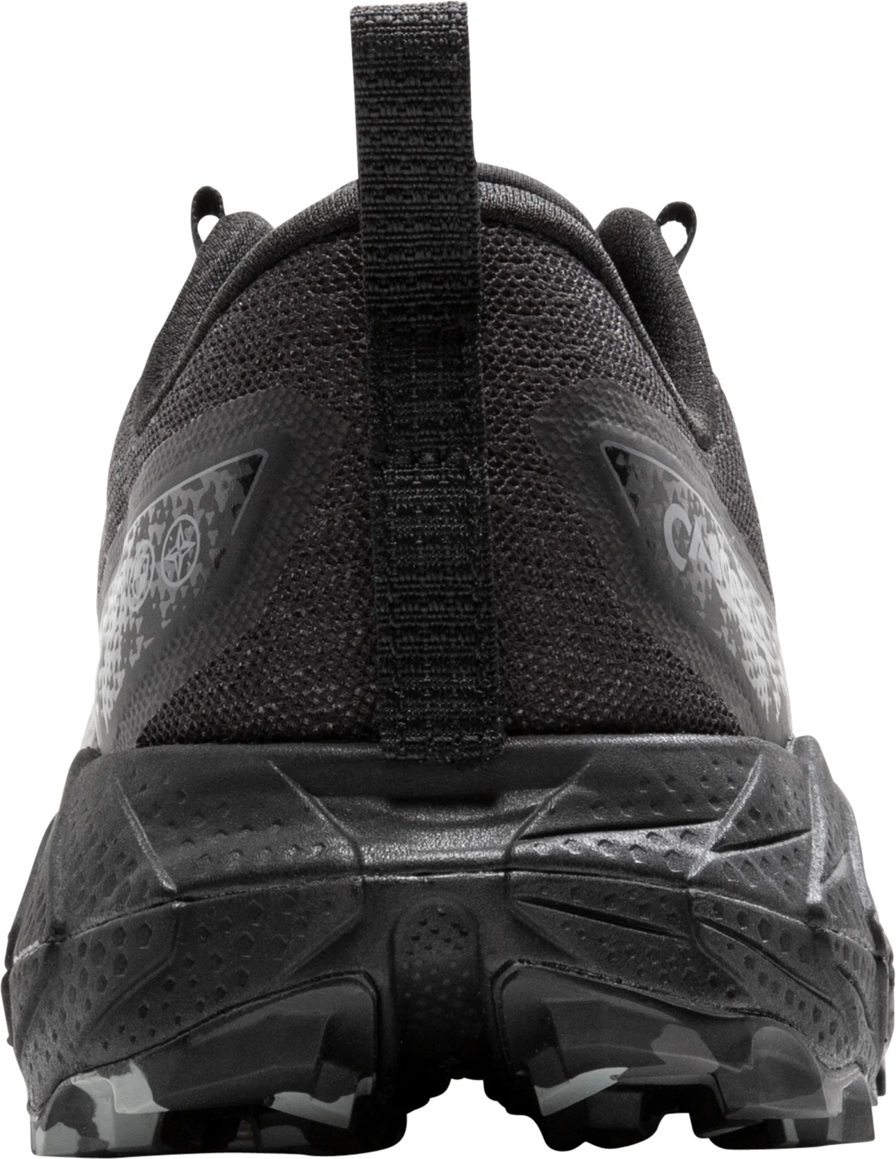 Brooks Cascadia 18 Womens Trail Running Shoes - Black - Image 5