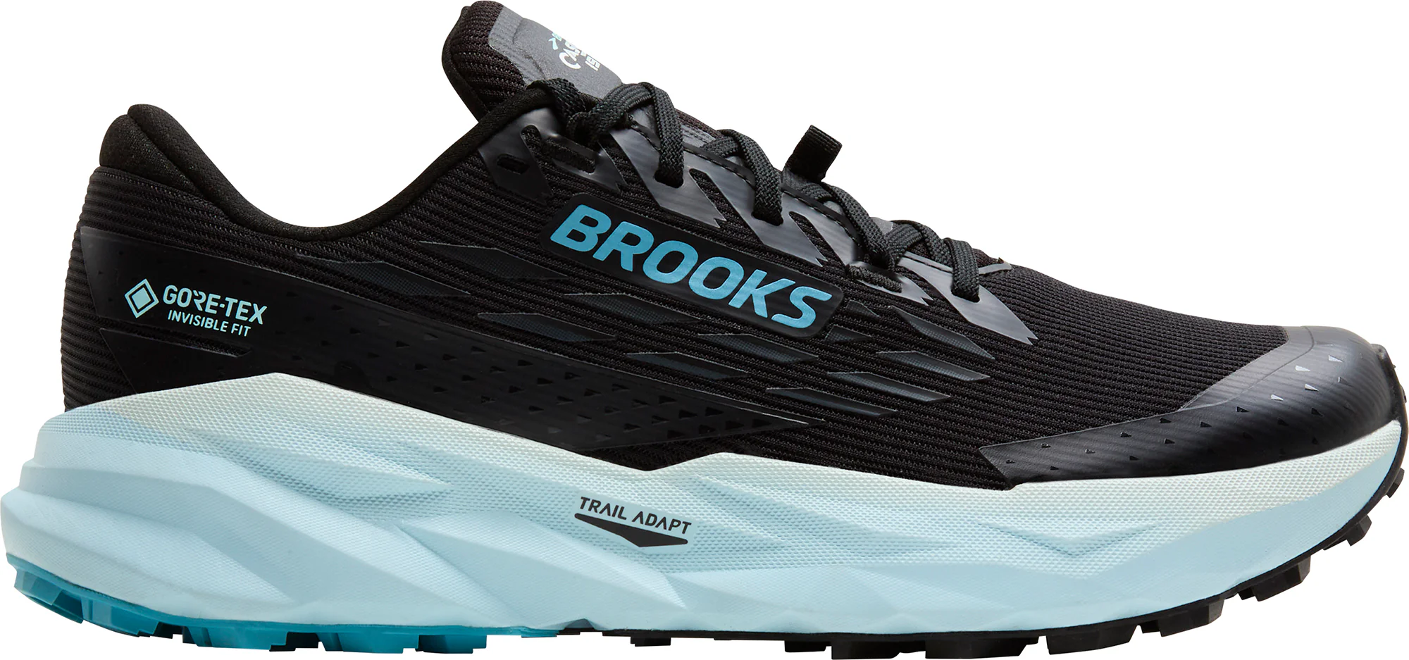 Brooks Cascadia 19 GORE-TEX Womens Trail Running Shoes - Black