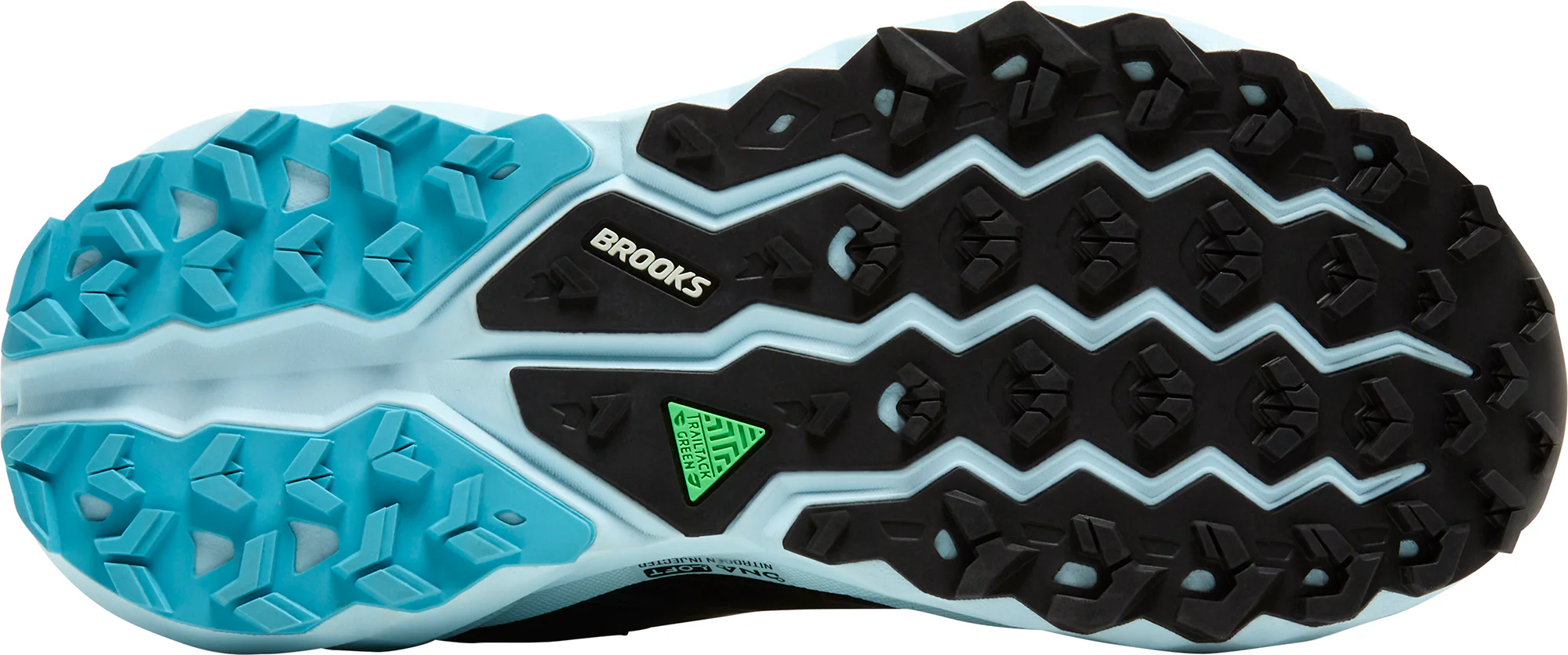Brooks Cascadia 19 GORE-TEX Womens Trail Running Shoes - Black - Image 2
