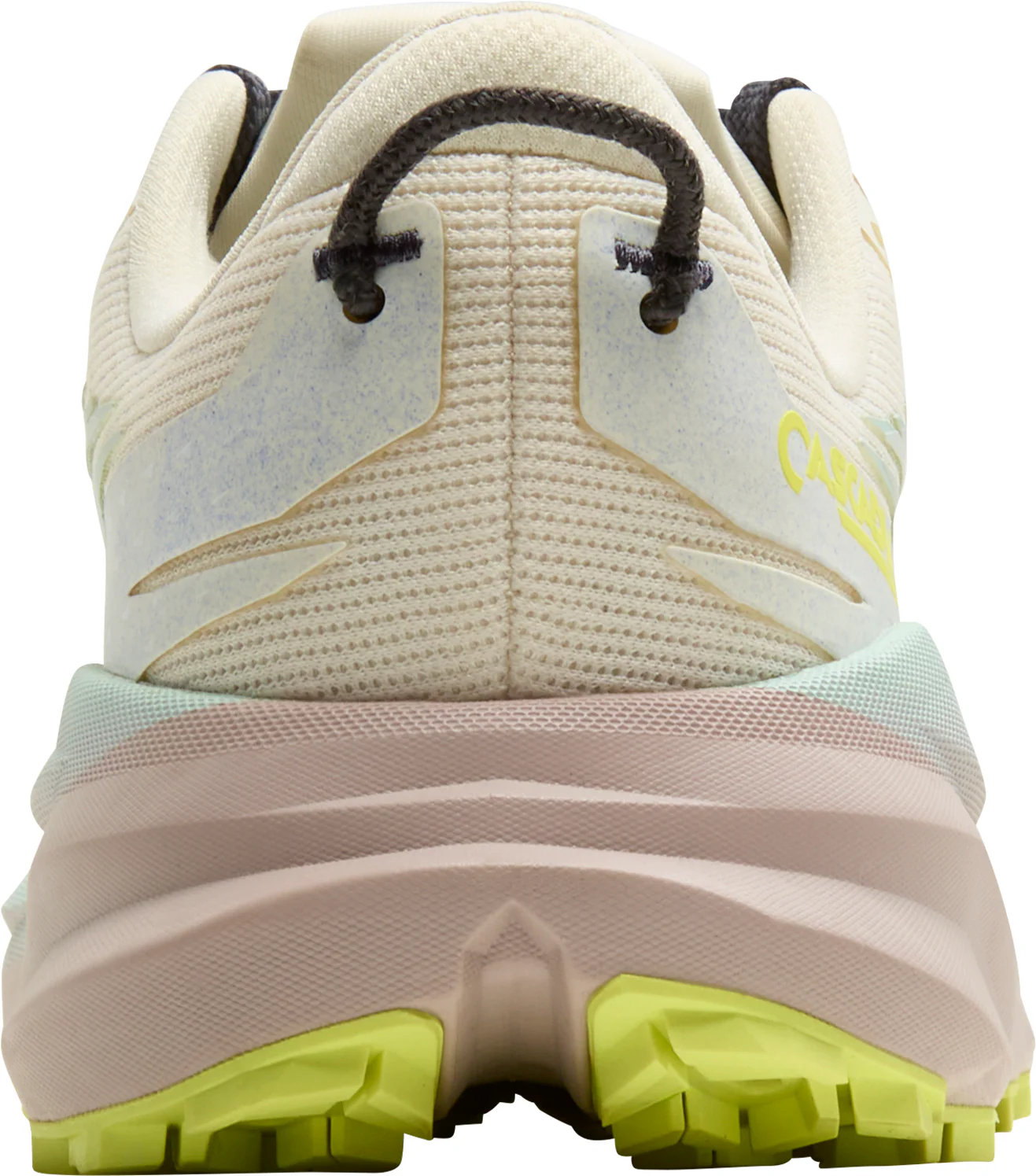 Brooks Cascadia 19 WIDE FIT Womens Trail Running Shoes - Cream - Image 5