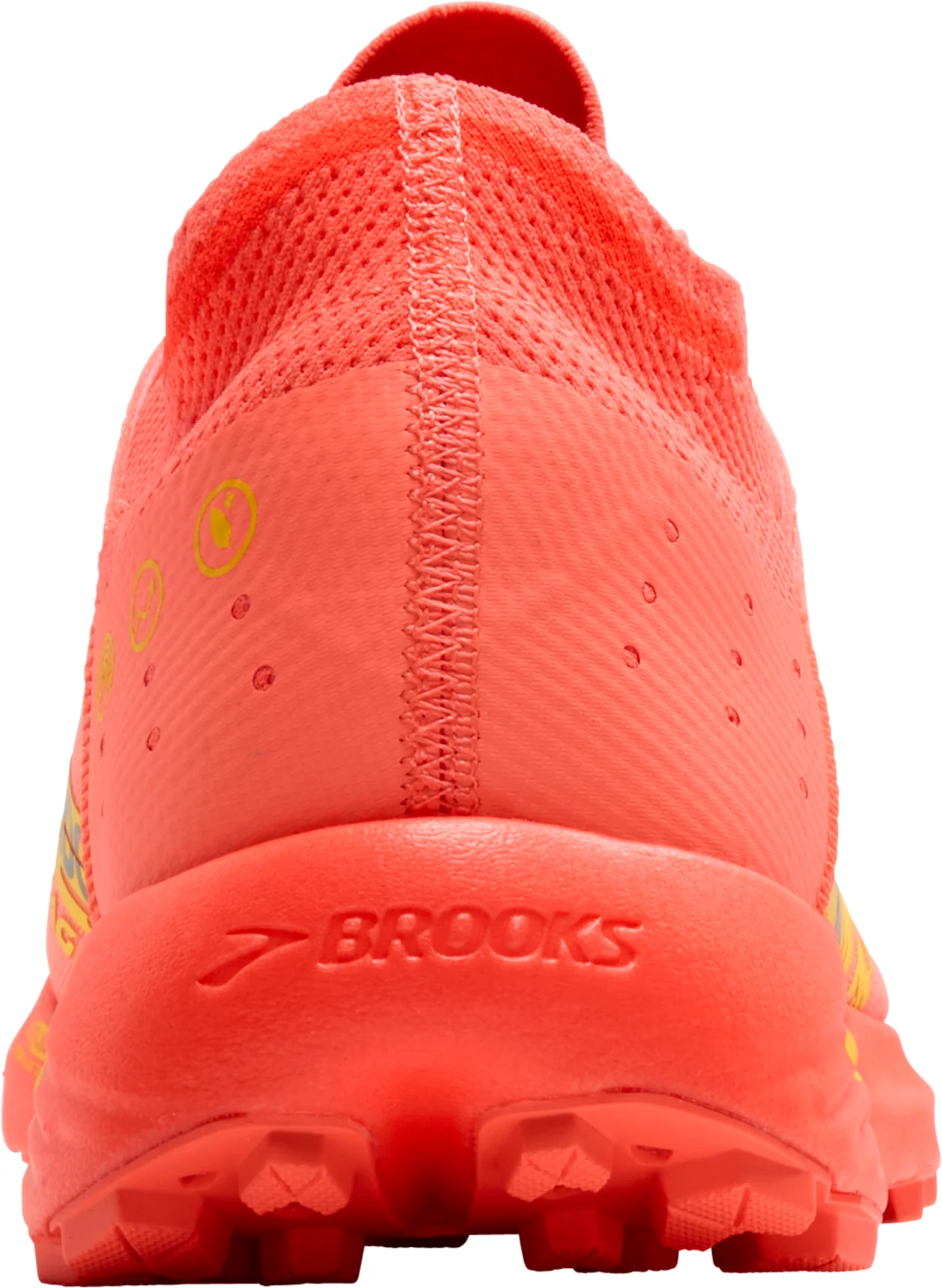 Brooks Catamount Agil Trail Running Shoes - Orange - Image 5