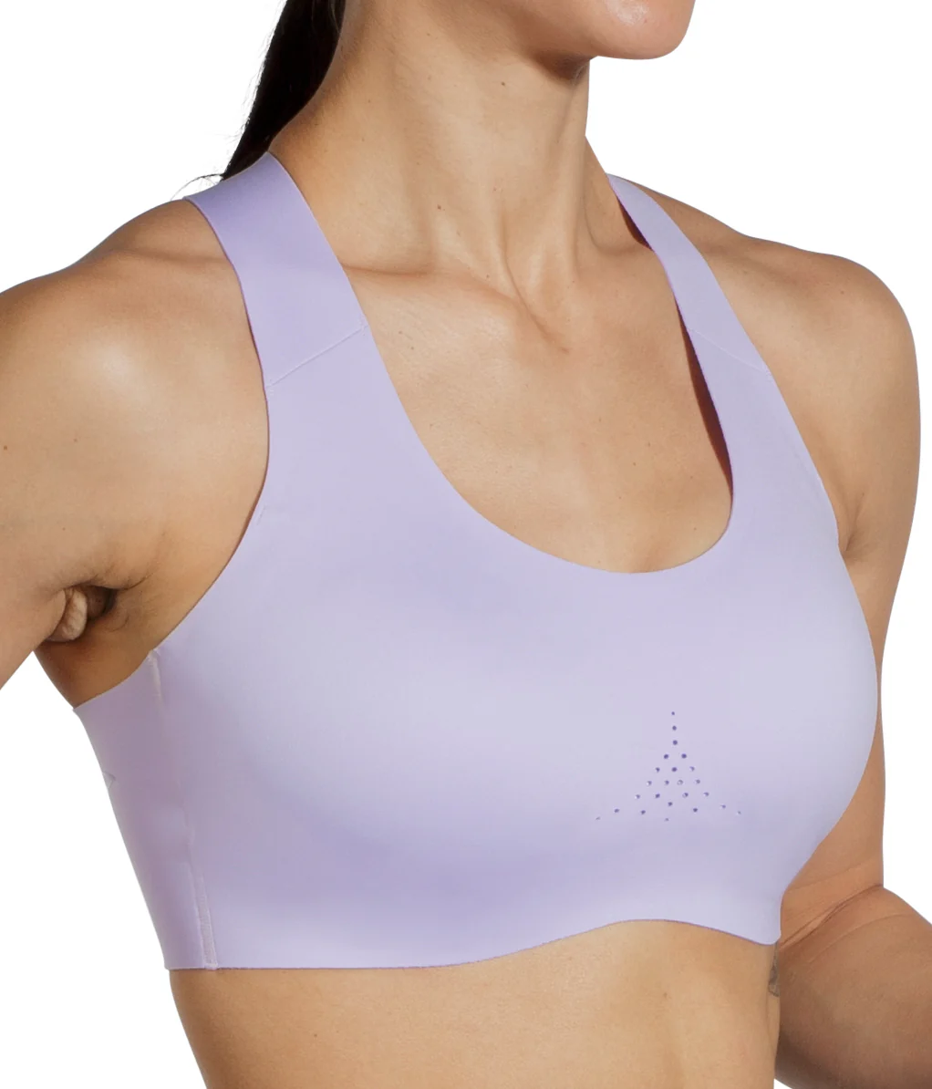 Brooks Dare Crossback 2.0 Womens Sports Bra - Purple - Image 4