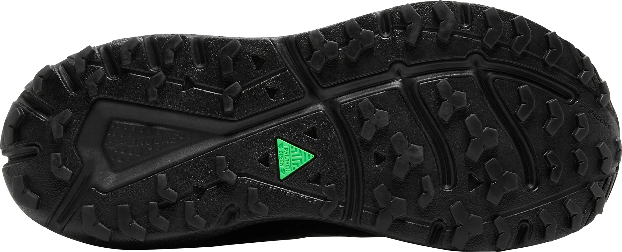 Brooks Divide 6 GORE-TEX Mens Trail Running Shoes - Black - Image 2
