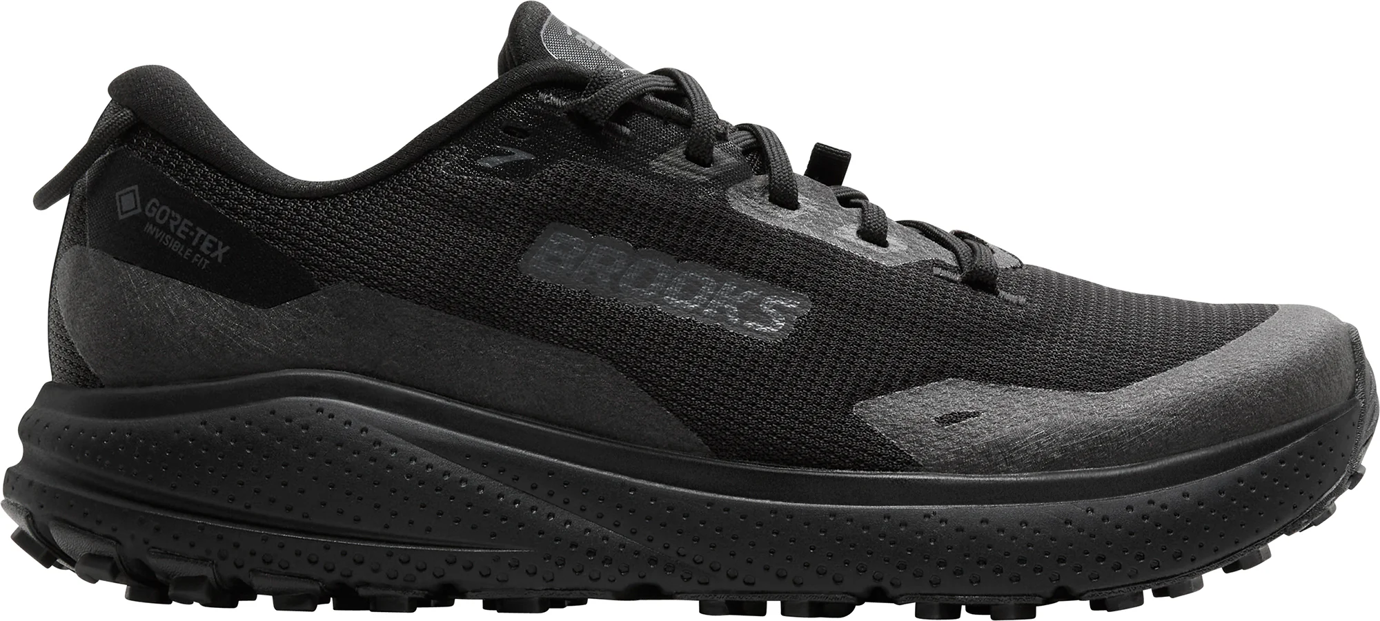 Brooks Divide 6 GORE-TEX Womens Trail Running Shoes - Black