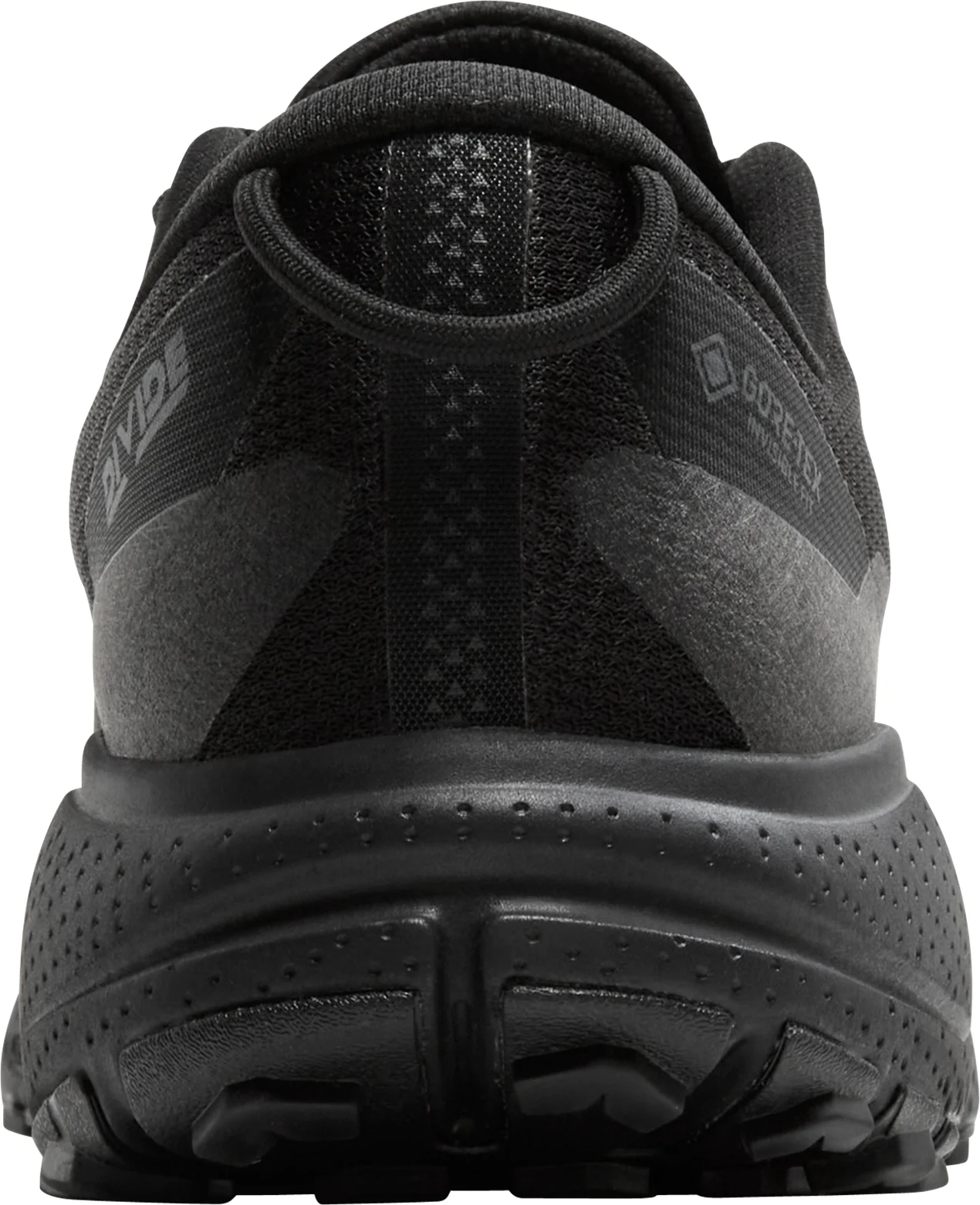 Brooks Divide 6 GORE-TEX Womens Trail Running Shoes - Black - Image 5