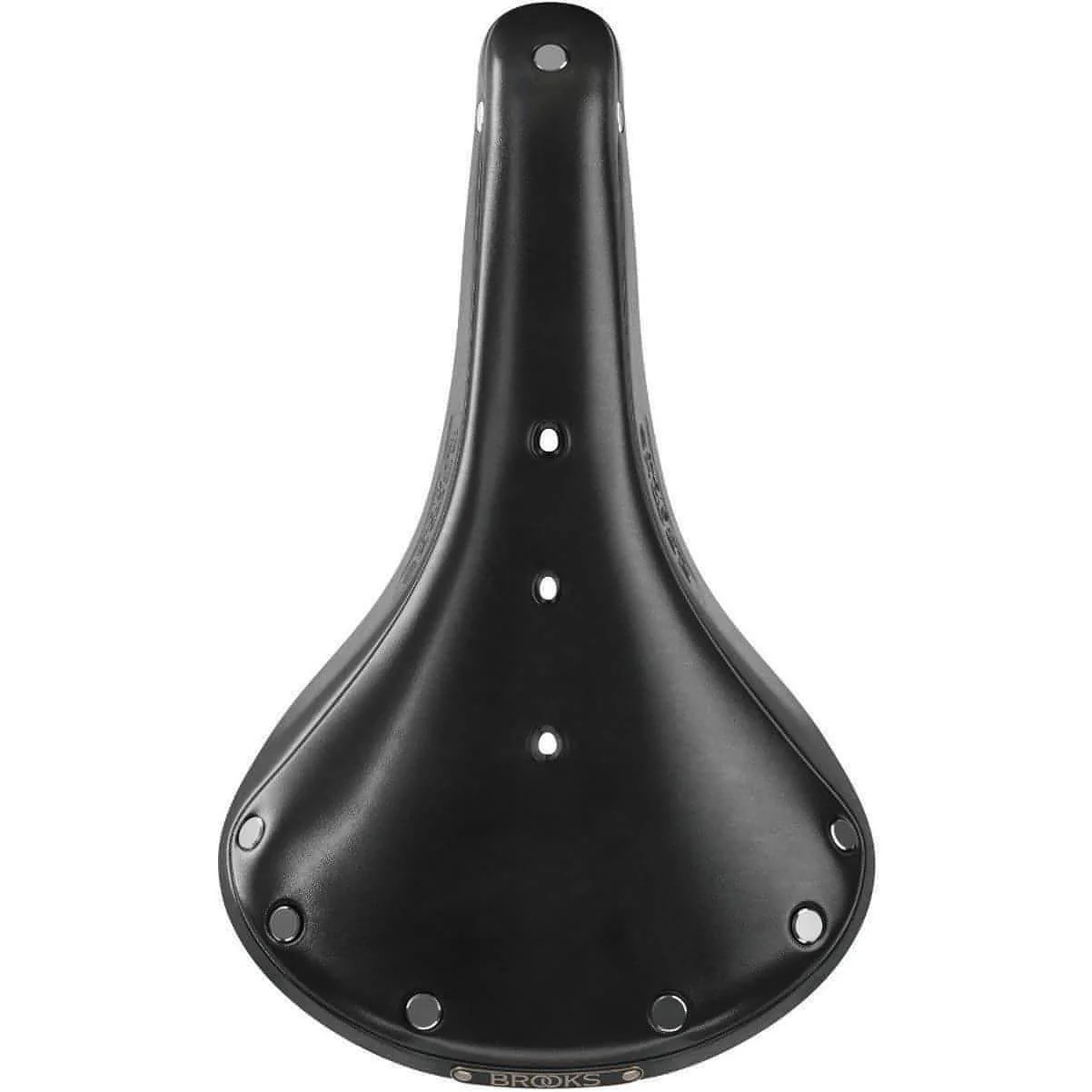 Brooks England B17 Standard Leather Saddle - Black - Image 3