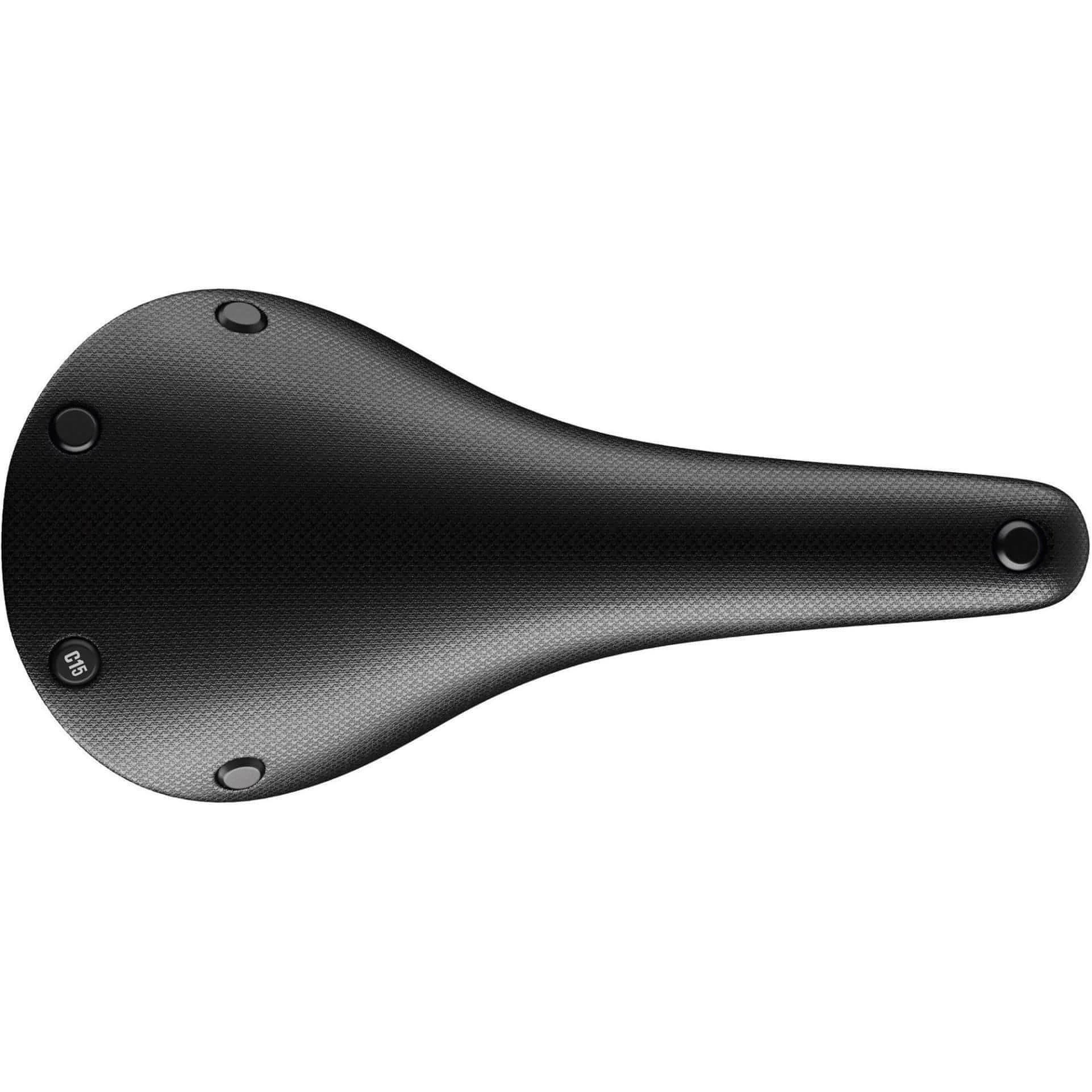Brooks England Cambium C15 All Weather Saddle - Black - Image 3