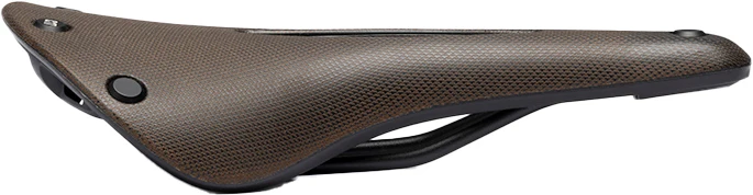 Brooks England Cambium C17 All Weather Saddle - Brown - Image 2