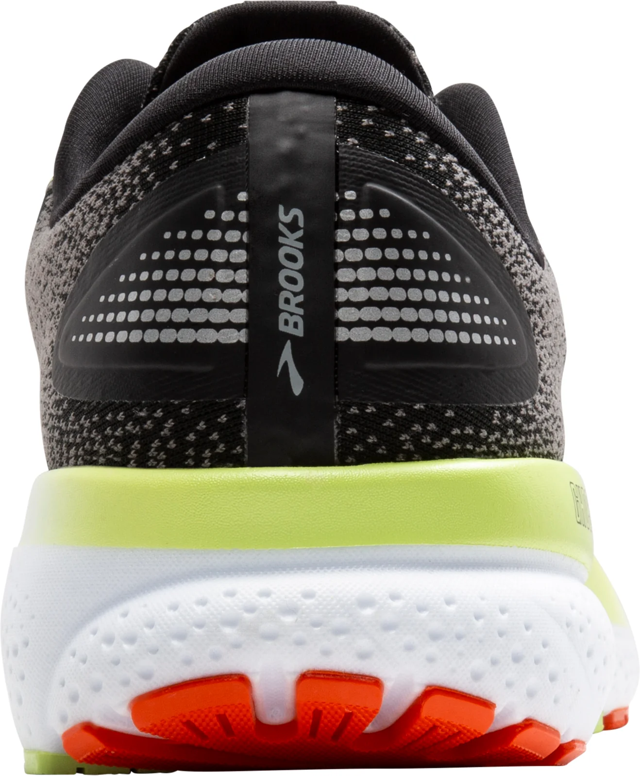 Brooks Ghost 16 GORE-TEX Mens Running Shoes - Black - Image 5
